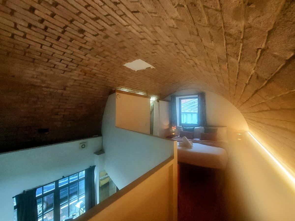 Converted Factory Loft Apartment Bristol Exterior foto