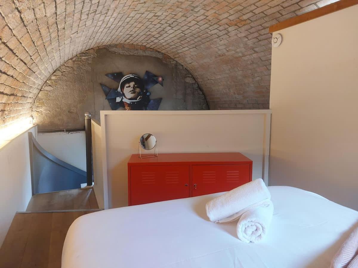 Converted Factory Loft Apartment Bristol Exterior foto