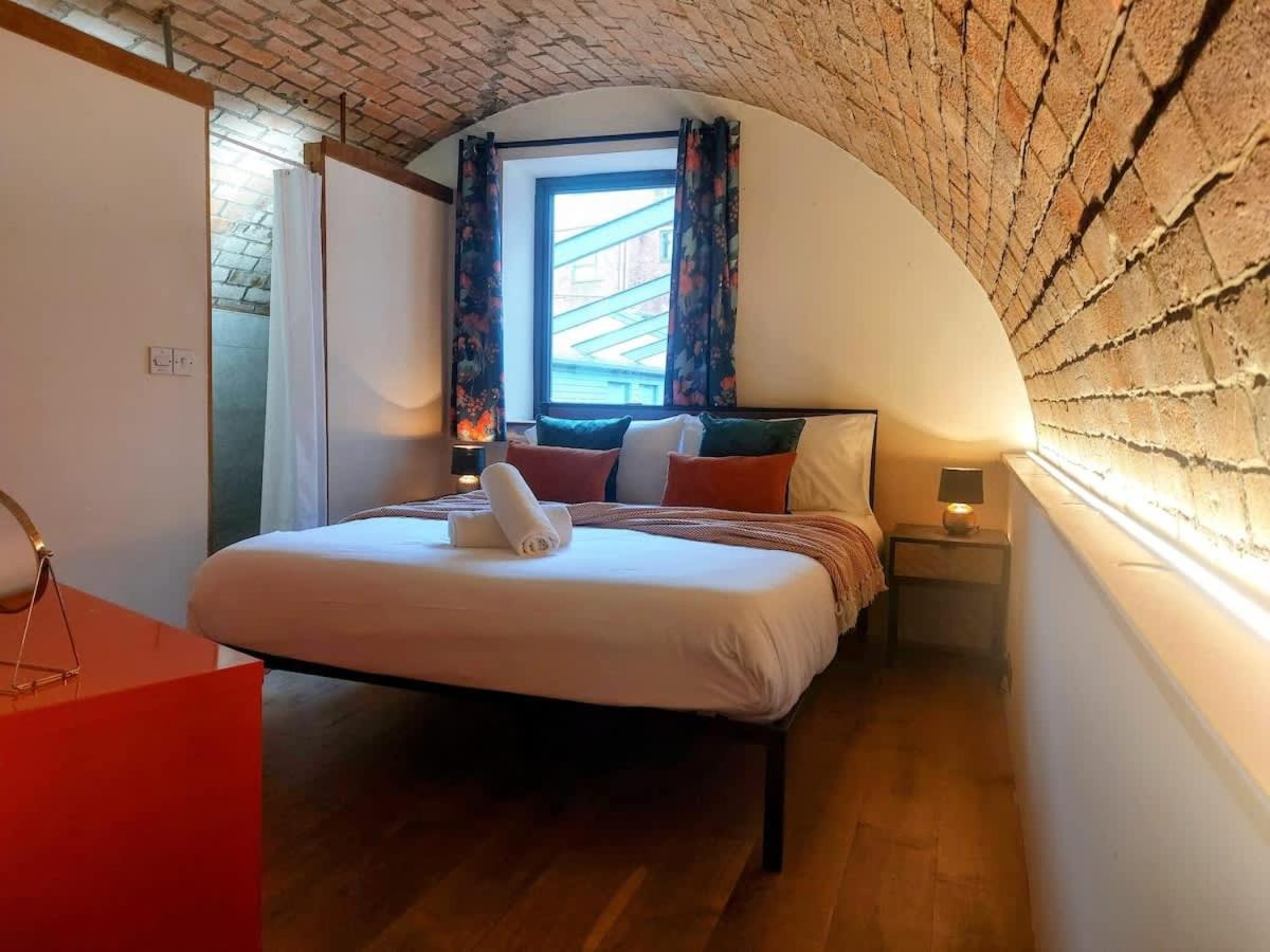Converted Factory Loft Apartment Bristol Exterior foto