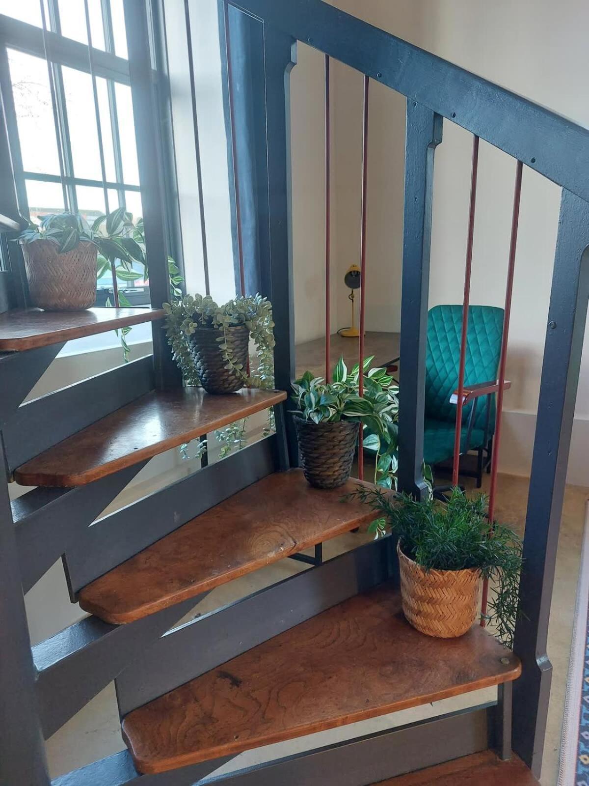 Converted Factory Loft Apartment Bristol Exterior foto