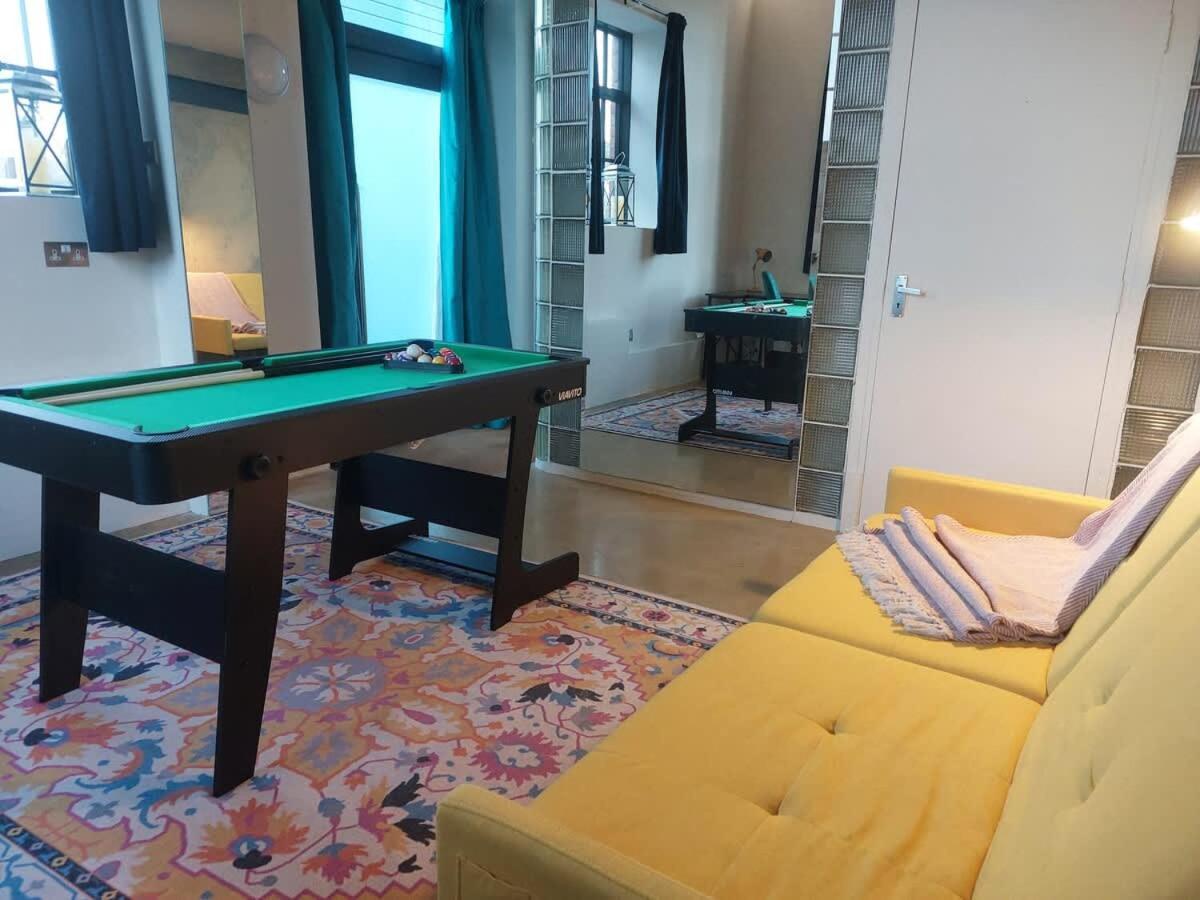 Converted Factory Loft Apartment Bristol Exterior foto