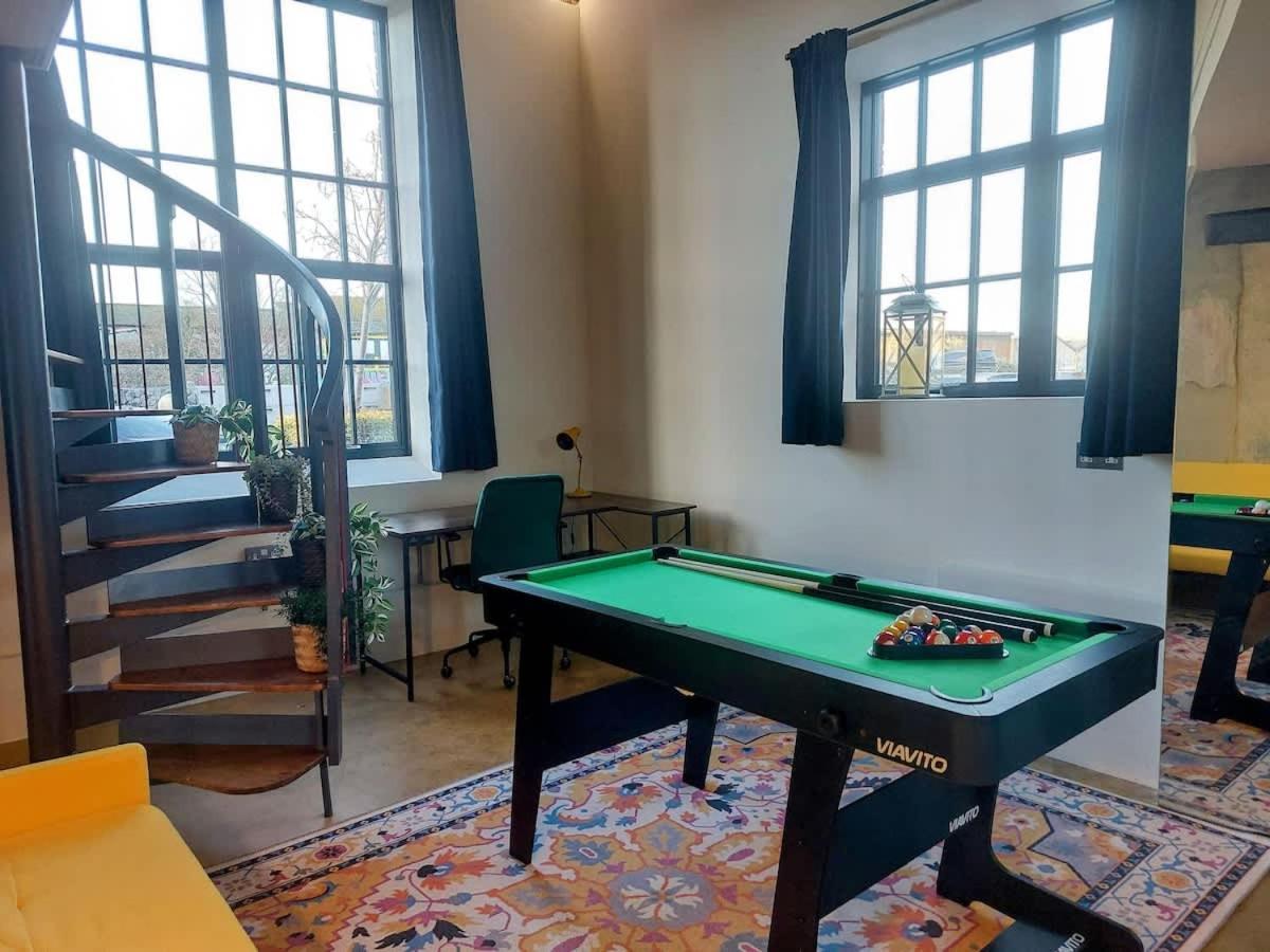 Converted Factory Loft Apartment Bristol Exterior foto