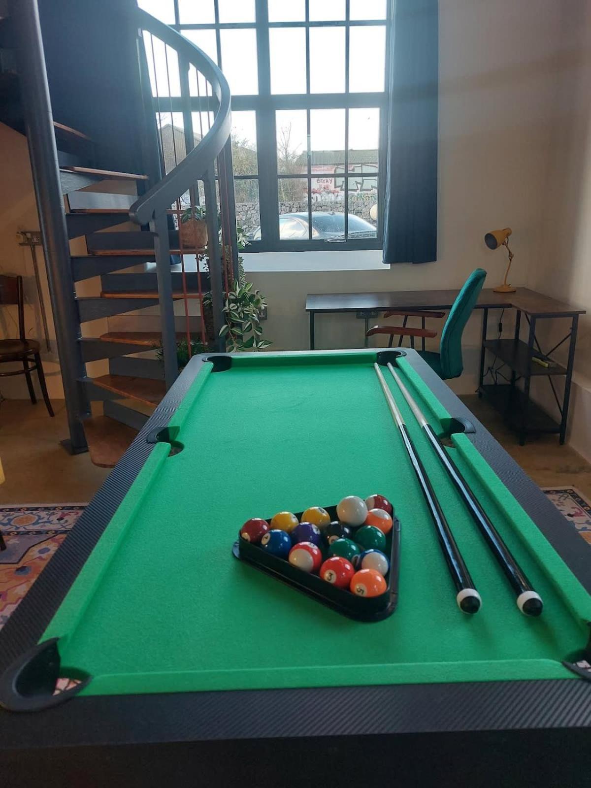Converted Factory Loft Apartment Bristol Exterior foto
